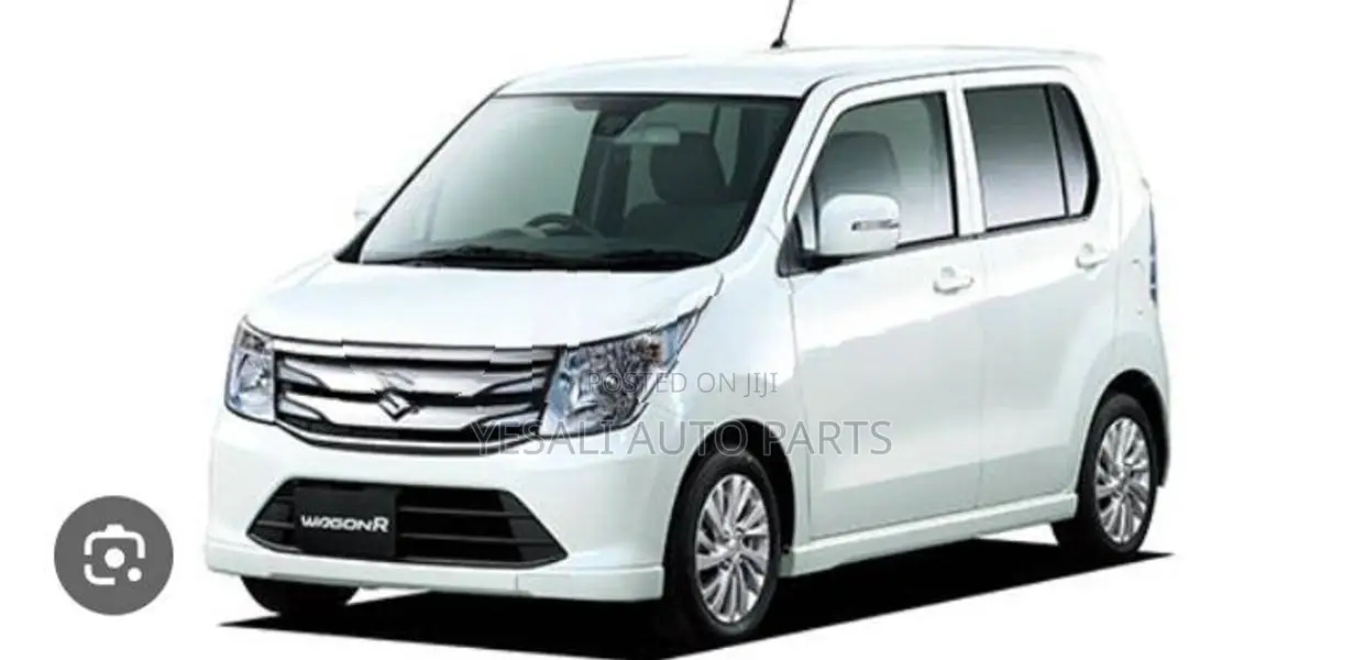 Wagon R 44s Alloy Wheels