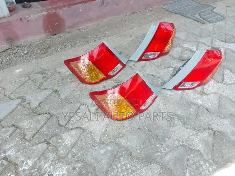 Axio 141 Tail Lamp's
