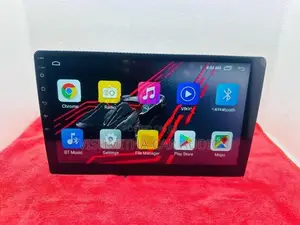 Honda Fit Gp5 2GB Ram Android Car Player 9 Inch