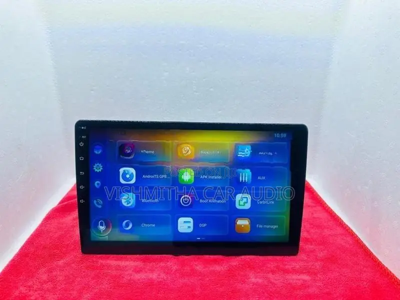 Perodua Bezza 2GB Ram Android Car Player 9 Inch