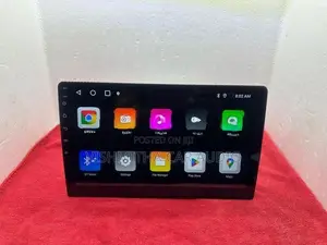 Suzuki Wagon R 2015 2GB Ram Android Car Player 9 Inch