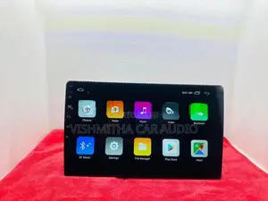 Suzuki Wagon R 2018 2GB Ram Android Car Player 10"