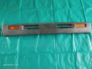 Datsun D21 Front Bumper