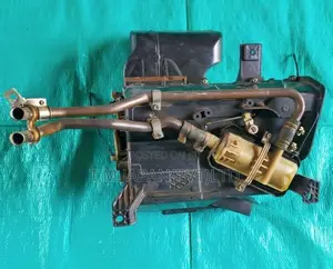 Datsun D21 Heater