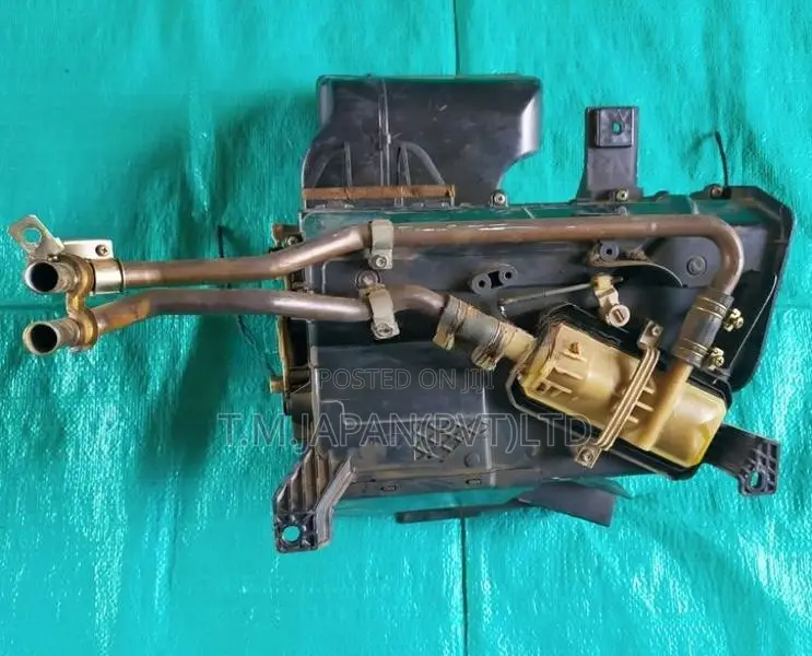 Datsun D21 Heater