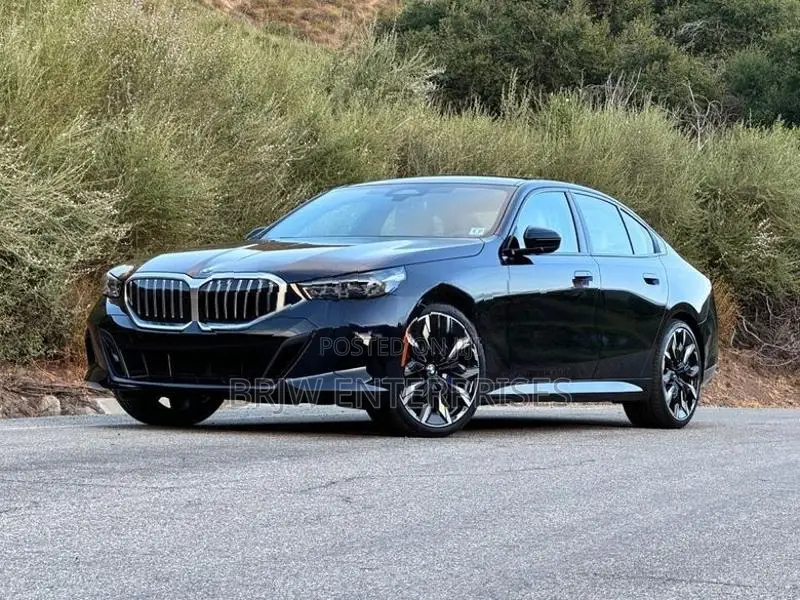 BMW 530e M Sport Brand New 2025
