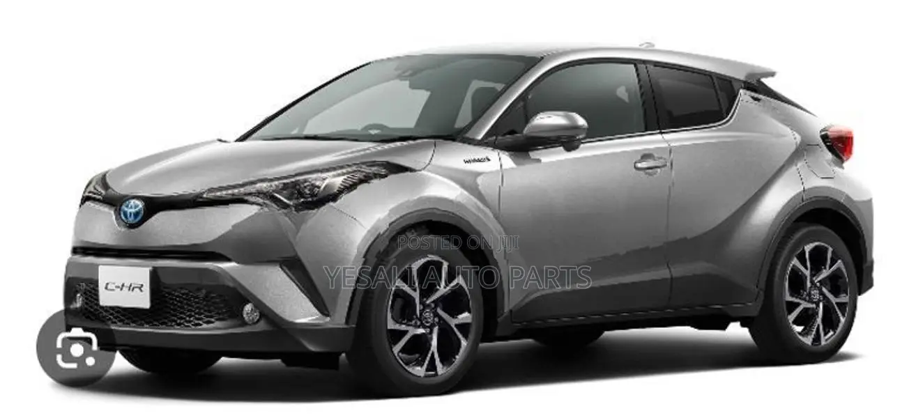 Toyota Ch-R Body Kit