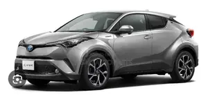 Toyota Ch-R Body Kit