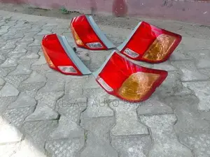 Axio 141 Tail Lamp's
