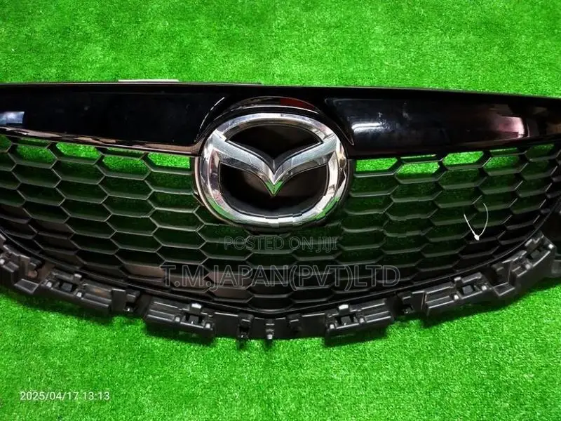 Mazda Cx-5 Front Grill with Badge