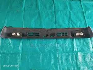 Datsun D21 Front Bumper