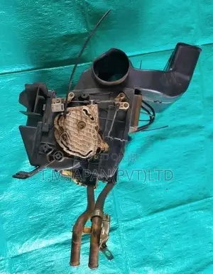 Datsun D21 Heater