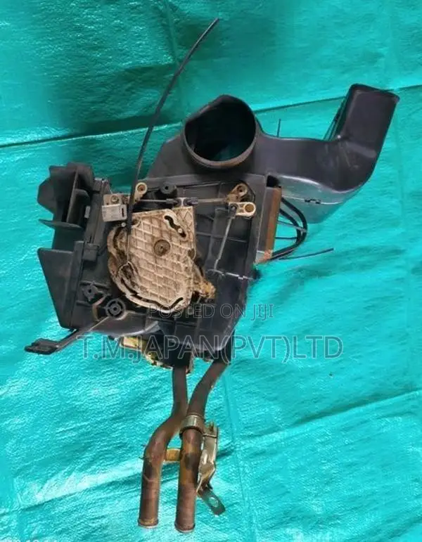 Datsun D21 Heater