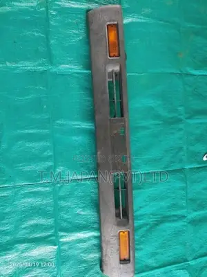 Datsun D21 Front Bumper