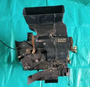 Datsun D21 Heater