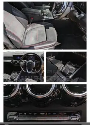 Mercedes Benz GLB 200 AMG Premium Plus 2025