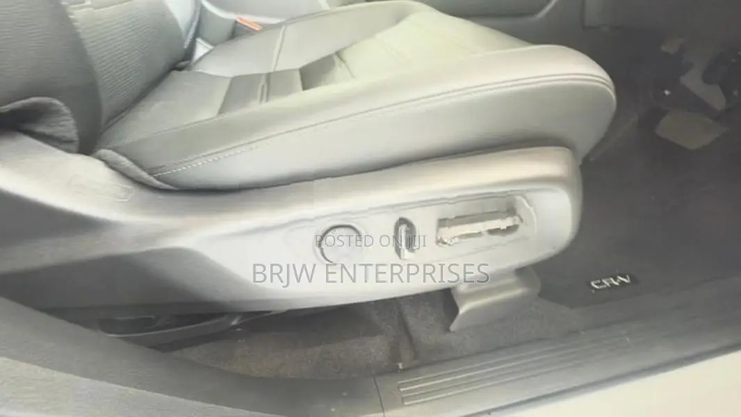 Honda CRV VTI LX AWD 2025