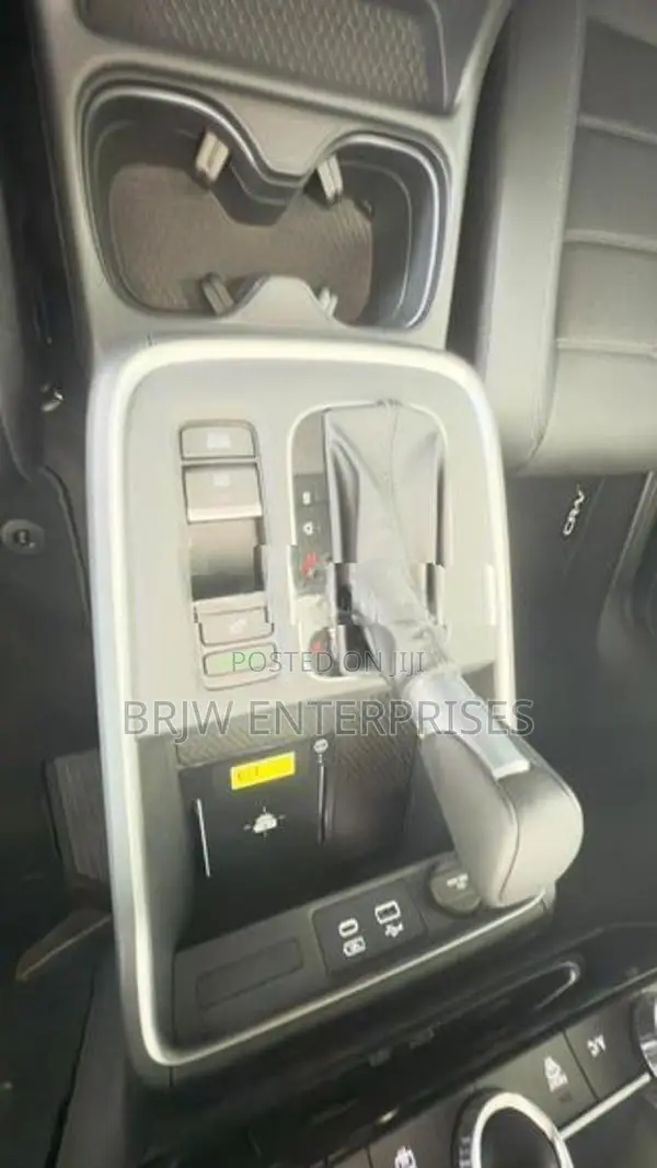 Honda CRV VTI LX AWD 2025