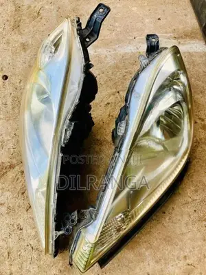 Fit GP2 Head lamps