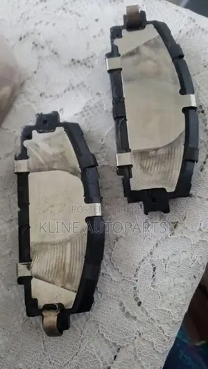 Aqua Brake Pad