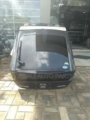 Honda Crz Dicky Door