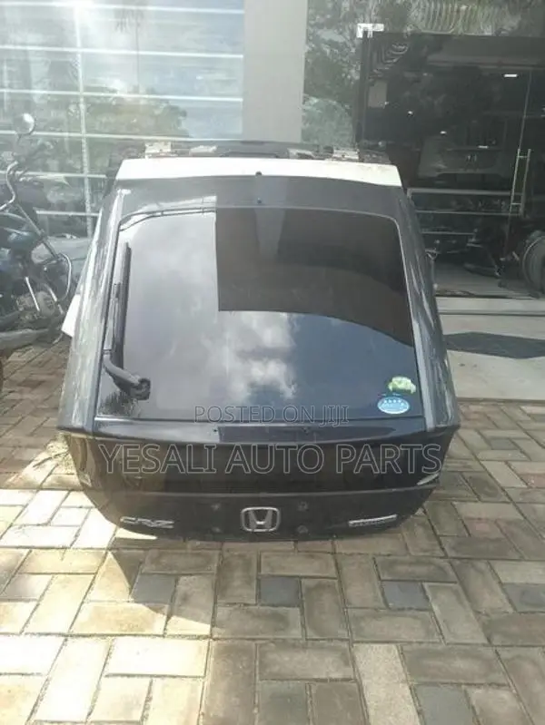 Honda Crz Dicky Door