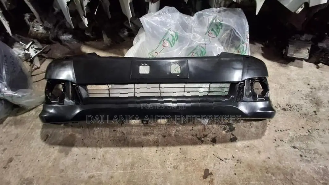 Toyota Fortuner Front Bumper