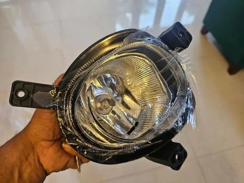 DFSK Glory 580 FOG Lamps