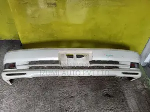 Toyota Cresta Front Bumper With Out Fog Lamps