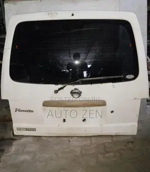 Nissan Vannet Dicky Door