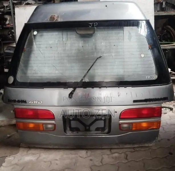 Cr27 full light Dickey (highroof)