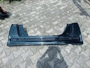 Honda N - Box Rear Buffer