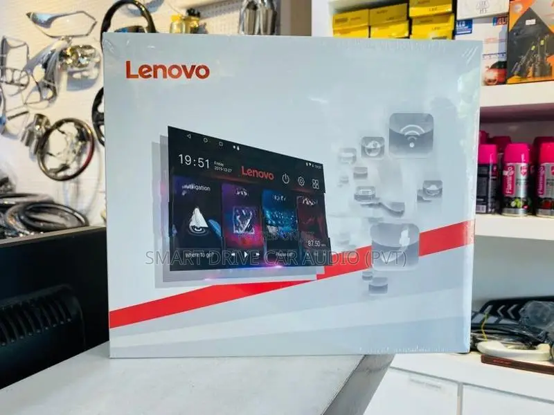 Lenovo 2+32GB Android Player