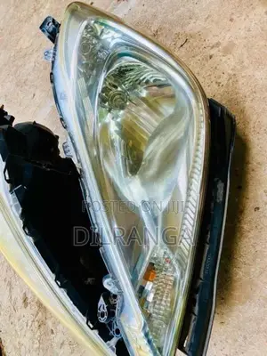 Fit GP2 Head lamps