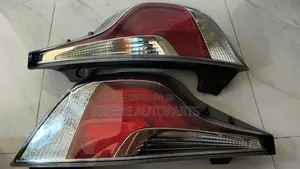 Toyota Aqua X Urban Tail Light