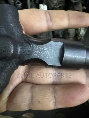Hilux 2KD Injector