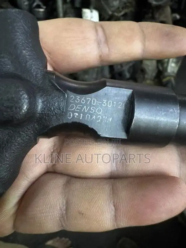 Hilux 2KD Injector