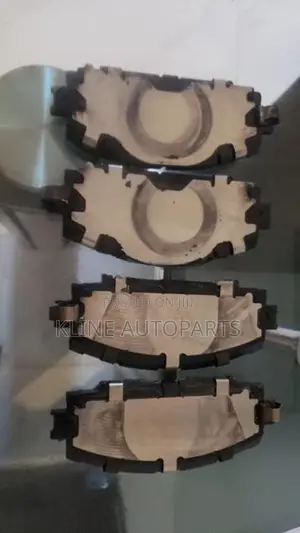 Aqua Brake Pad