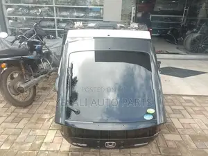 Honda Crz Dicky Door