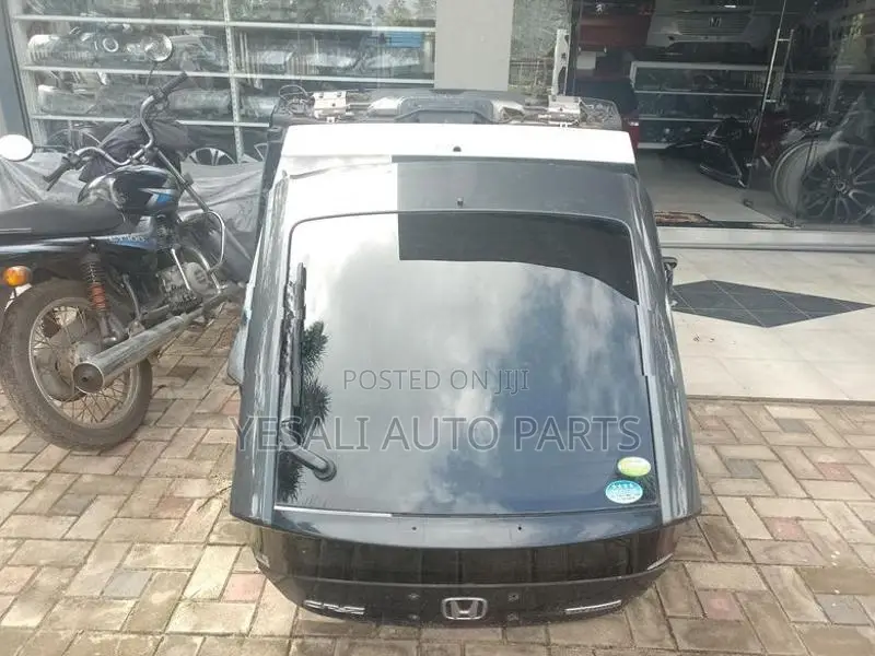 Honda Crz Dicky Door