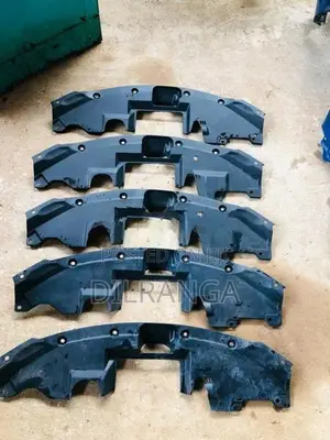 Radiator Top Plastic Cover