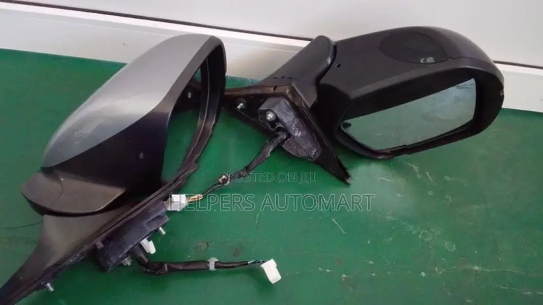 vezel Ru3 Side mirror