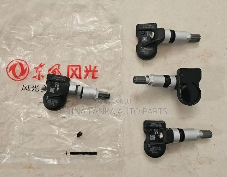 Dfsk Glory 580 I-Auto Tpms Tyre Pressure Sensor Silver Type