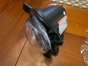 DFSK Glory 580 FOG Lamps