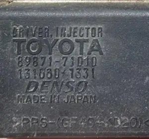 HILUX /KDH 2KD Injector Drive control ECU