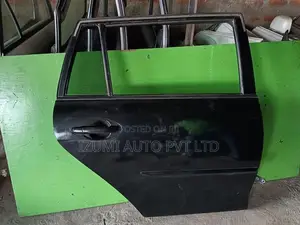 Toyota Fielder 2007 Rear L&R Doors Complete
