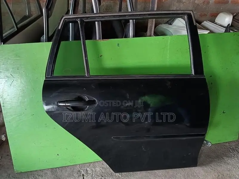 Toyota Fielder 2007 Rear L&R Doors Complete