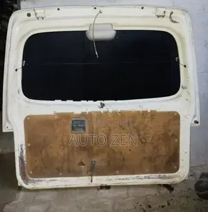 Nissan Vannet Dicky Door