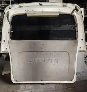 E26 Dicky Door Complete