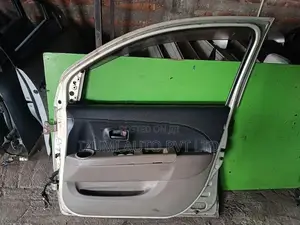 Toyota Passo KGC10 Front Right Door Complete